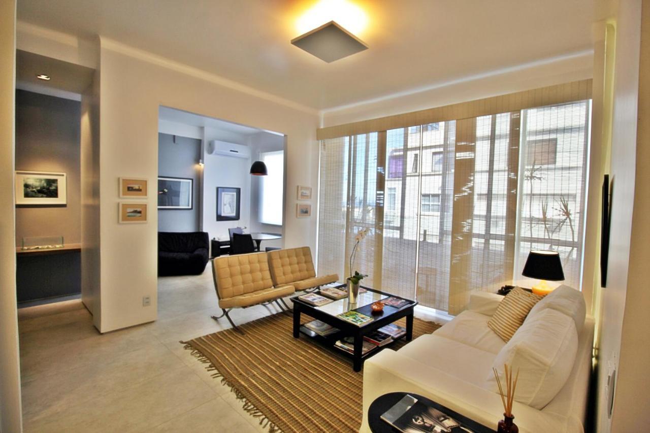 Rio Spot Homes Varanda U022A Рио-де-Жанейро Экстерьер фото