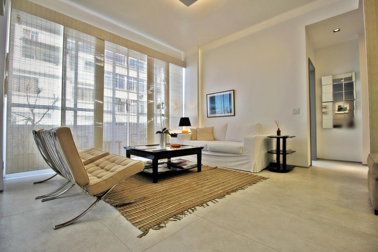 Rio Spot Homes Varanda U022A Рио-де-Жанейро Экстерьер фото