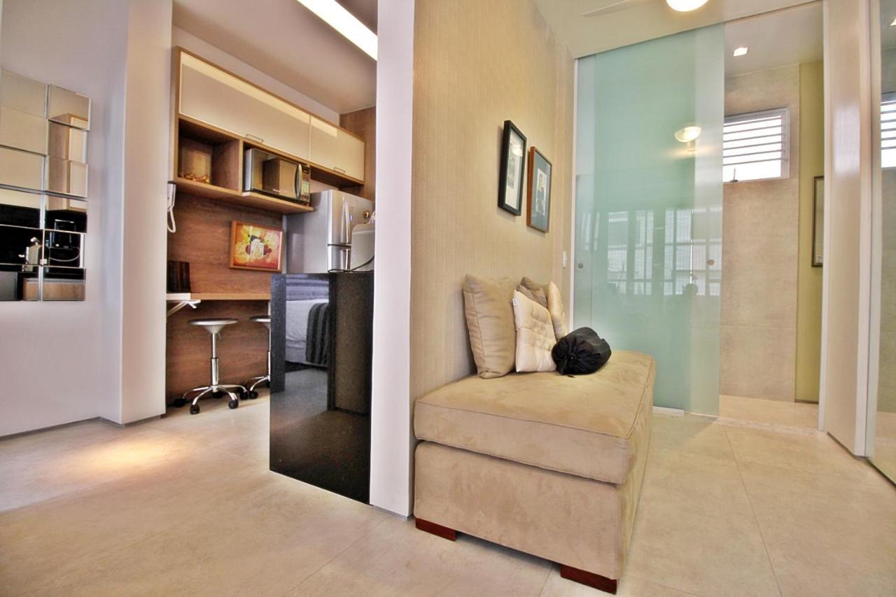 Rio Spot Homes Varanda U022A Рио-де-Жанейро Экстерьер фото