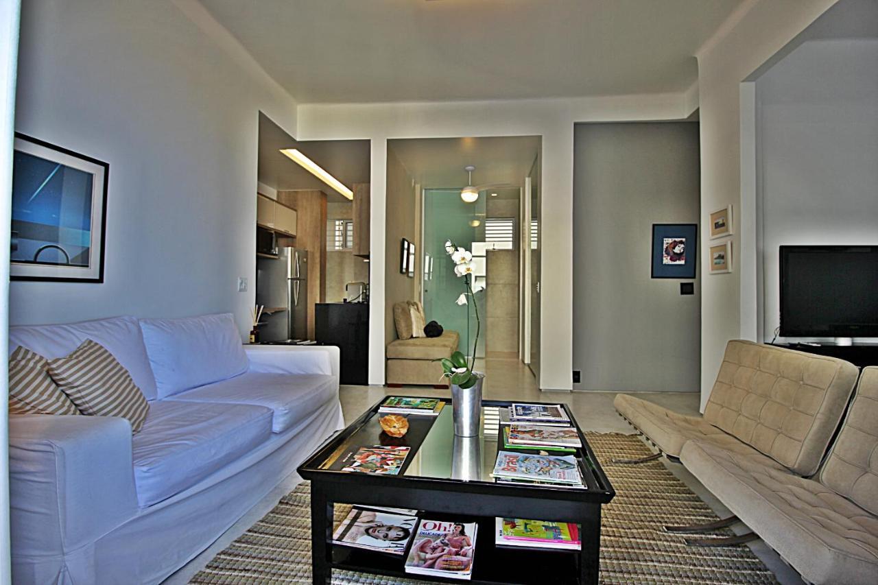 Rio Spot Homes Varanda U022A Рио-де-Жанейро Экстерьер фото