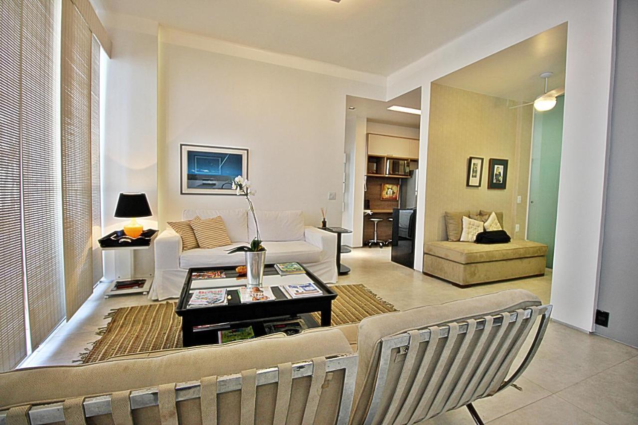 Rio Spot Homes Varanda U022A Рио-де-Жанейро Экстерьер фото