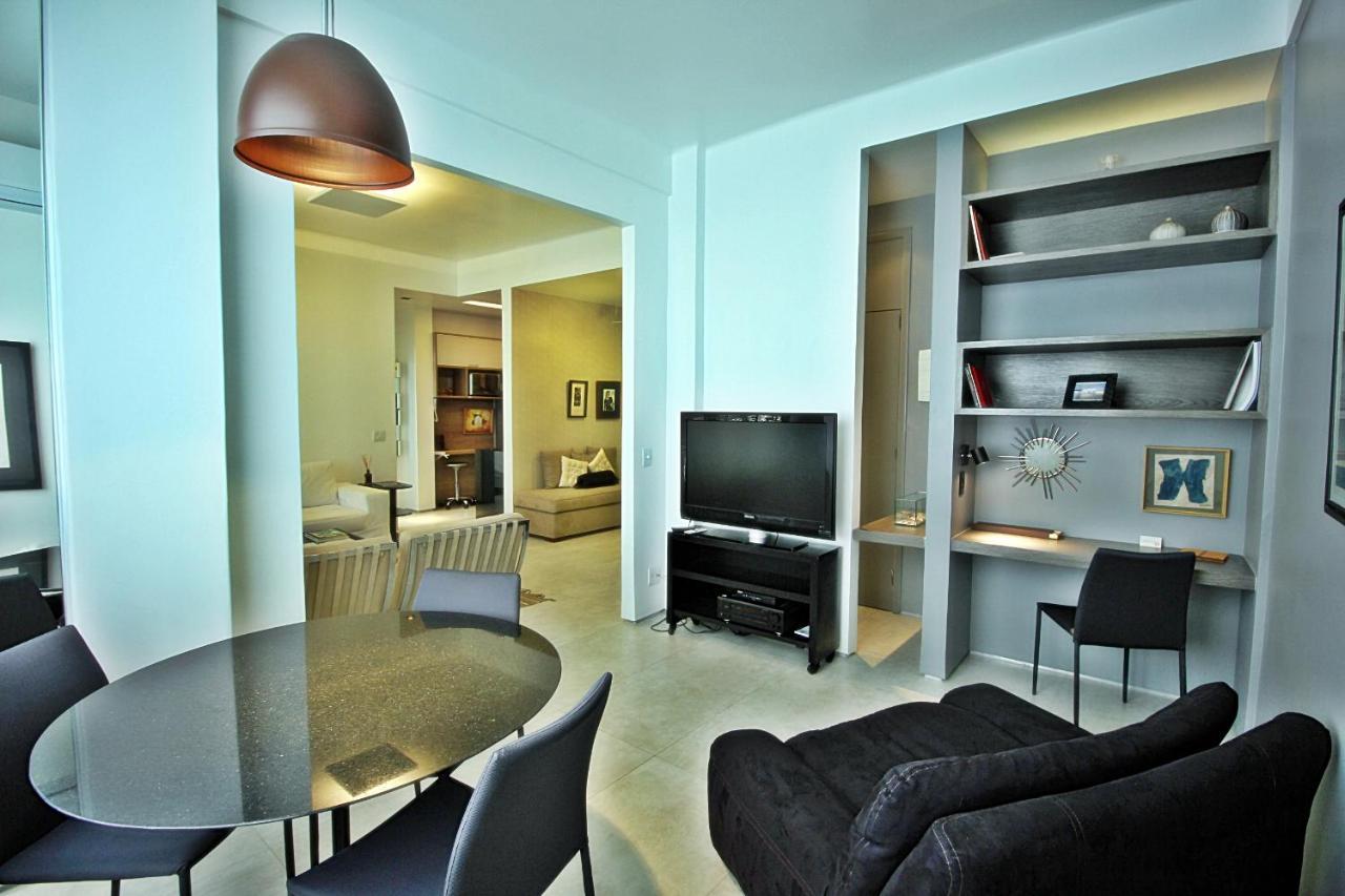 Rio Spot Homes Varanda U022A Рио-де-Жанейро Экстерьер фото