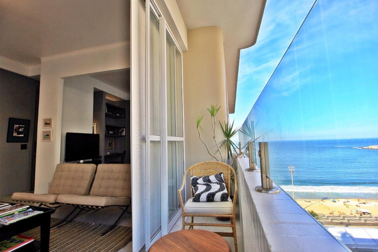 Rio Spot Homes Varanda U022A Рио-де-Жанейро Экстерьер фото