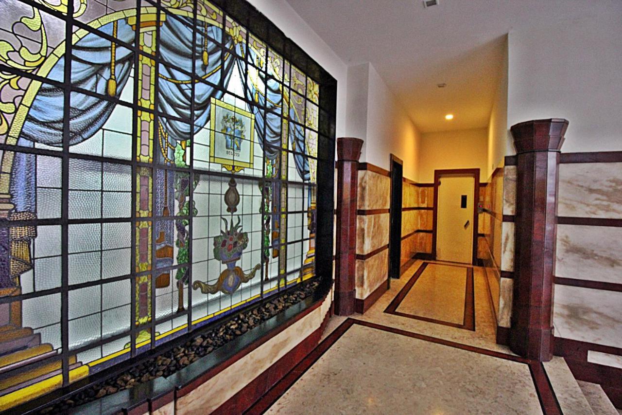 Rio Spot Homes Varanda U022A Рио-де-Жанейро Экстерьер фото