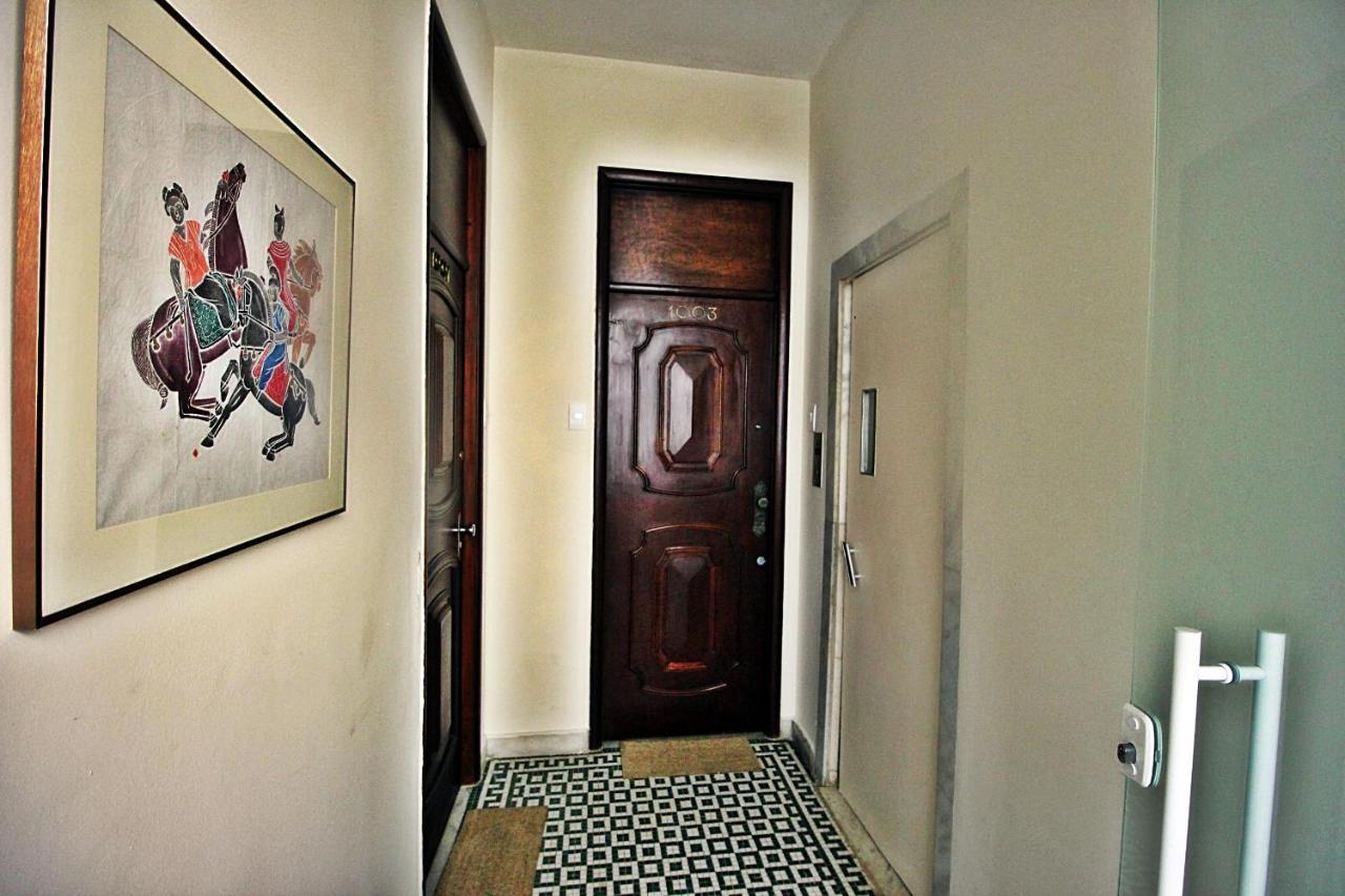 Rio Spot Homes Varanda U022A Рио-де-Жанейро Экстерьер фото