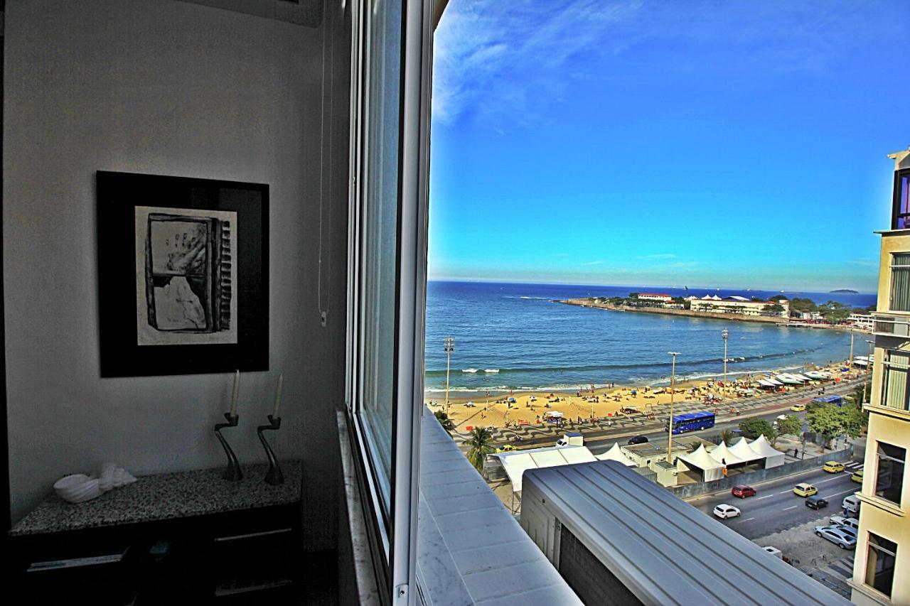 Rio Spot Homes Varanda U022A Рио-де-Жанейро Экстерьер фото